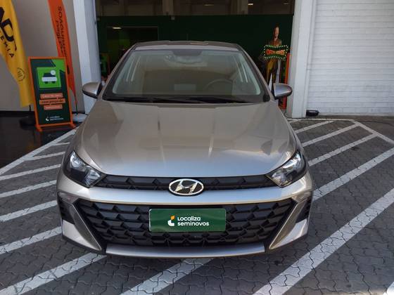 HYUNDAI HB20 1.0 12V FLEX COMFORT MANUAL HYUNDAI HB20 1.0 12V FLEX COMFORT MANUAL